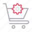 cart, configure, preference, setting, shopping 