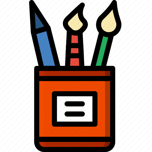 Art, design, paint, painting, tools icon - Download on Iconfinder