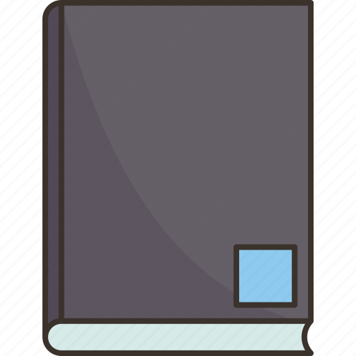 Sketchbooks, hardback, book, page, notebook icon - Download on Iconfinder
