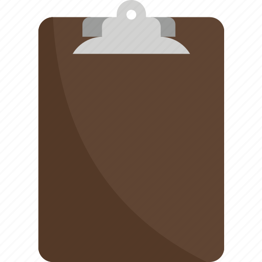 Masonite, board, clip, wooden, blank icon - Download on Iconfinder