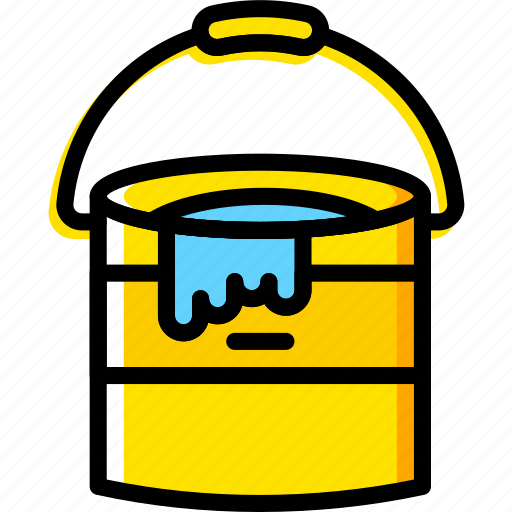 Art, bucket, design, paint icon - Download on Iconfinder