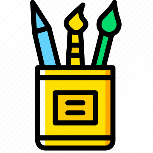 Art, design, paint, painting, tools icon - Download on Iconfinder