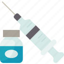 vaccine, injection, medicine, treatment, medical