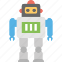 android, artificial intelligence, bionic man, humanoid, robot