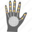 artificial hand, artificial intelligence, biomedical engineering, mechanical hand, robotic hand 