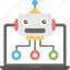 internet bot, robot database, web crawler, web robot, www robot 
