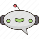 chatbot, assistant, support, service, information