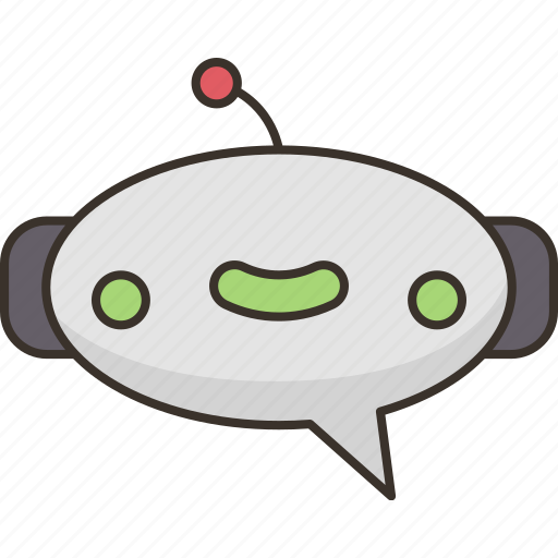 Chatbot, assistant, support, service, information icon - Download on Iconfinder