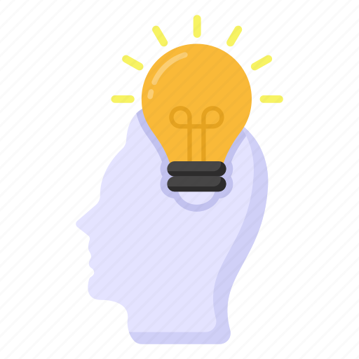 Innovation, brain idea, brainstorming, creative idea, mind idea icon - Download on Iconfinder