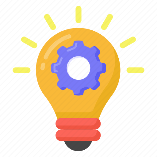 Idea generation, creativity, idea settings, bright idea, innovation icon - Download on Iconfinder