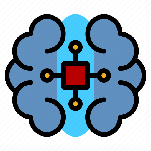 Brain, cup, chip, ai, artificial intelligence icon - Download on Iconfinder