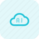 cloud, technology, ai