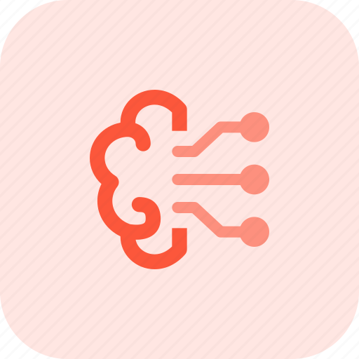 Brain, integration, technology icon - Download on Iconfinder