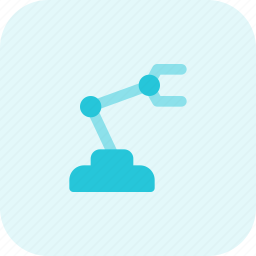 Hand, robot, technology icon - Download on Iconfinder