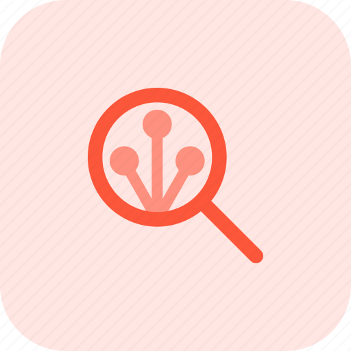Integration, search, technology, find icon - Download on Iconfinder