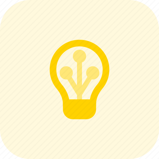 Lamp, integration, technology icon - Download on Iconfinder