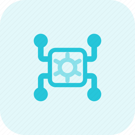 Setting, integration, technology icon - Download on Iconfinder