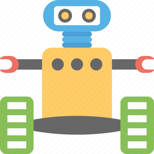 Robot, robot flash drive, robot port usb, robot usb hub, usb gadget icon - Download on Iconfinder