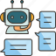 chatbot, answer, support, automatic, conversation 