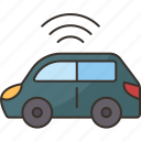 driverless, car, vehicle, autonomous, autopilot