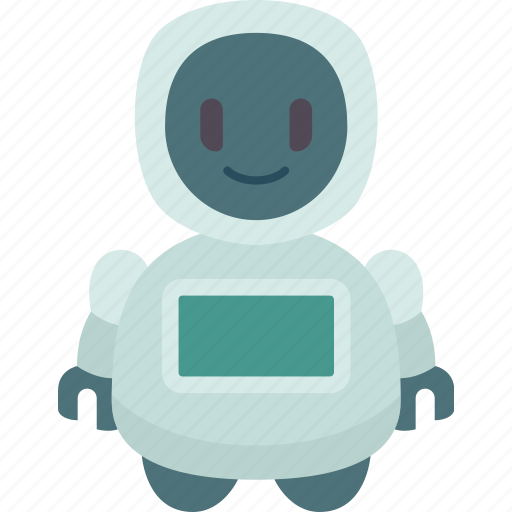 Robot, assistant, intelligence, support, service icon - Download on Iconfinder