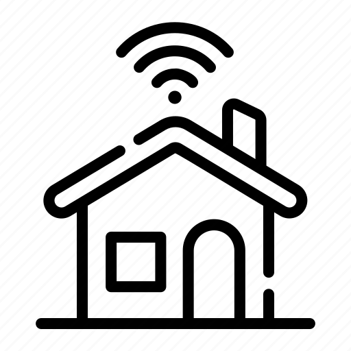 Smart, home, real, estate, assistant icon - Download on Iconfinder