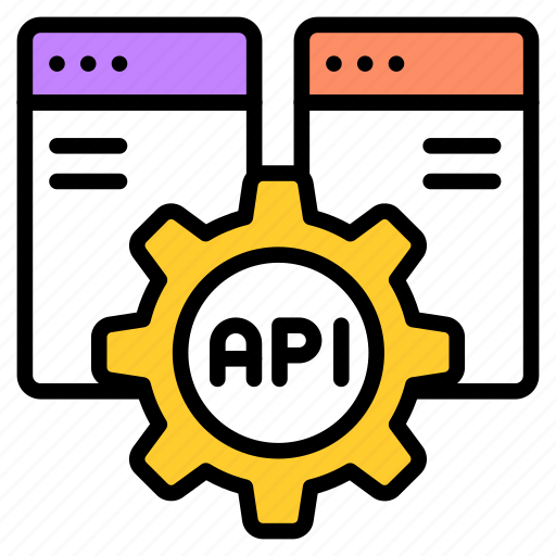 Service, integration, api, software, information icon - Download on Iconfinder