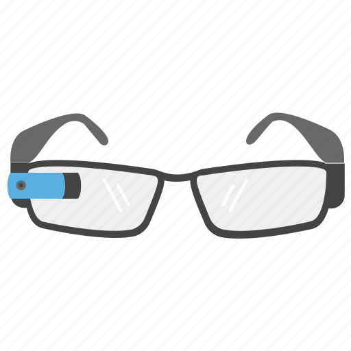 Augmented reality, smart glasses, virtual reality, vr goggles, wearable technology icon - Download on Iconfinder