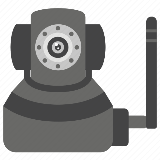Automatic camera, ip camera, robot camera, sevival camera, technological camera icon - Download on Iconfinder