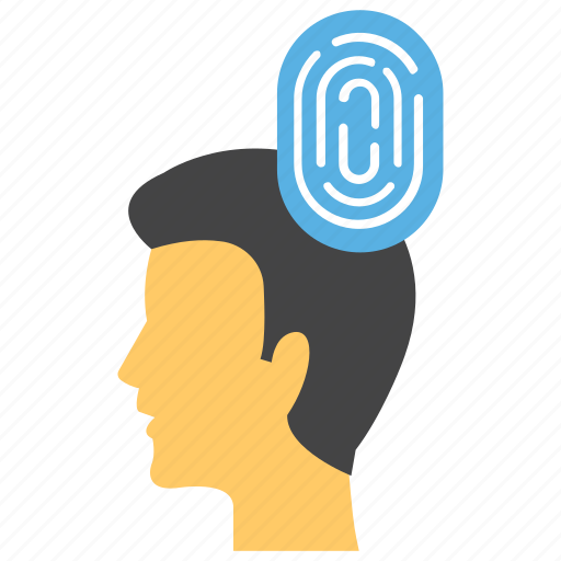 Biometric, biometric authentication, personal identity, thumb attendance, thumb recognition, thumb scanning icon - Download on Iconfinder