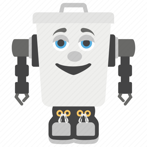 Advanced technology, artificial intelligence, bionic human, robot technology, robotics, safety robot icon - Download on Iconfinder