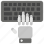 artificial intelligence, automatic typing, hand typing, robot hand typing, typist 