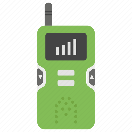 Radio, transceiver, walkie talkie, wireless, wireless mobile icon - Download on Iconfinder