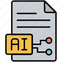 artificial, intelligence, article, generate, document, paper, brain, blog, technology