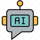 artificial, intelligence, assistant, brain, technology, machine, bot, mind, robot