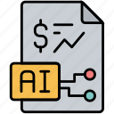artificial, intelligence, finance, analytics, autonomous, knowledge, bot, brain, technology