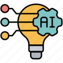 artificial, intelligence, innovation, brain, technology, machine, bot, mind, robot
