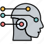 artificial, intelligence, machine, learning, autonomous, knowledge, bot, brain, technology 