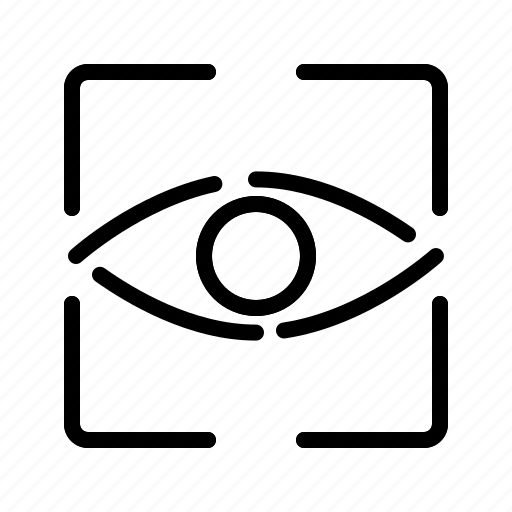 Eye, private, sign, spy icon - Download on Iconfinder
