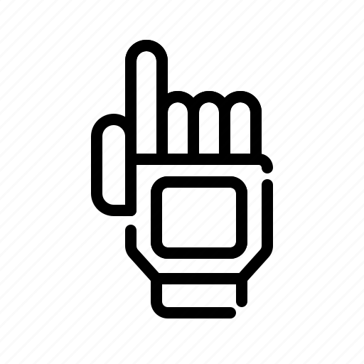 Hand, robot, robotic, technology icon - Download on Iconfinder