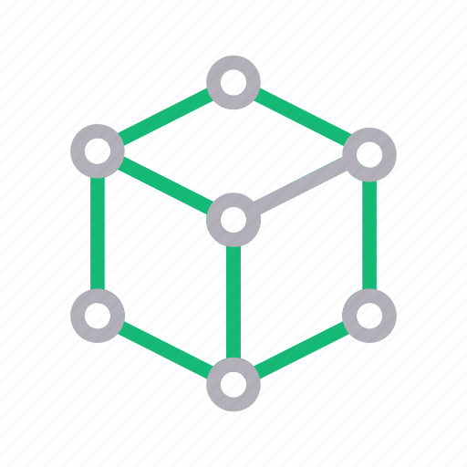 Artificial, connection, intelligence, network, structure icon - Download on Iconfinder
