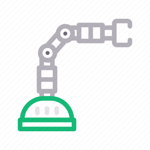 Ai, automatic, machine, robot, robotics icon - Download on Iconfinder