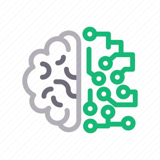 Artificial, brain, creative, innovation, intelligence icon - Download on Iconfinder