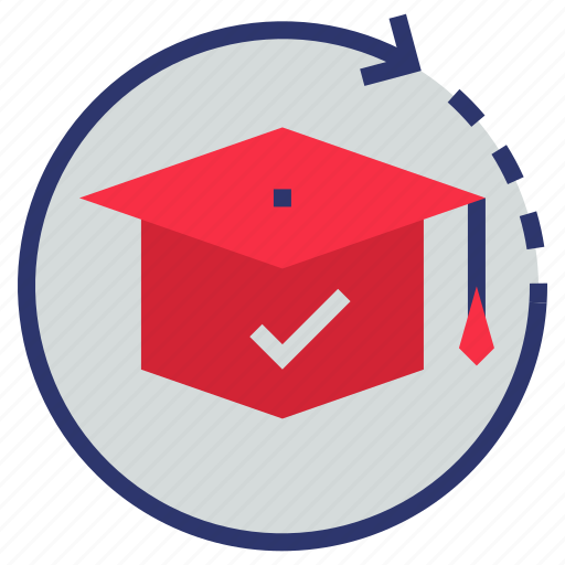 Fast, graduation, learning, quick, skill icon - Download on Iconfinder