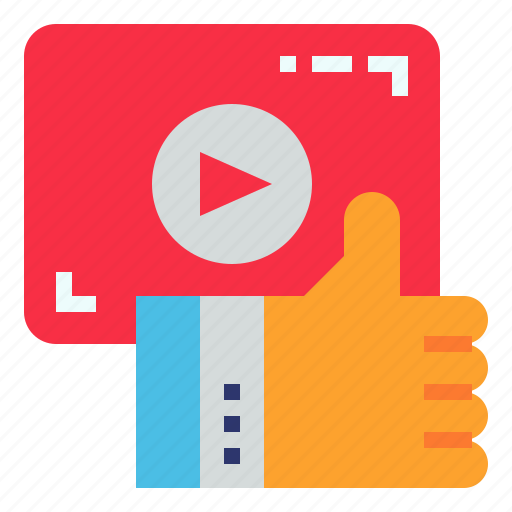 Feedback, movie, reccommendation, review, streaming, video icon - Download on Iconfinder