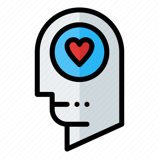 Artificial, cyborg, expression, intelligence, robotic, technology icon - Download on Iconfinder