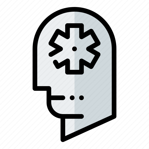 Artificial, cyborg, intelligence, robotic, setting, technology icon - Download on Iconfinder