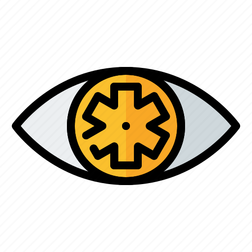 Artificial, eye, gear, intelligence, robotic, setting, technology icon - Download on Iconfinder