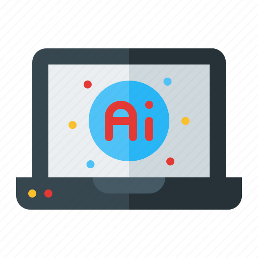 Artificial, computer, intelligence, robotic, technology icon - Download on Iconfinder