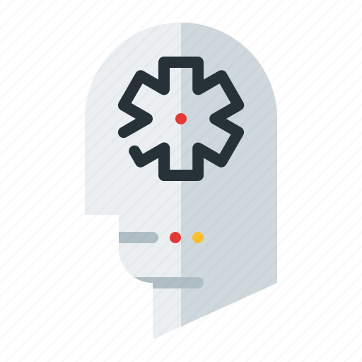 Artificial, cyborg, intelligence, robotic, setting, technology icon - Download on Iconfinder